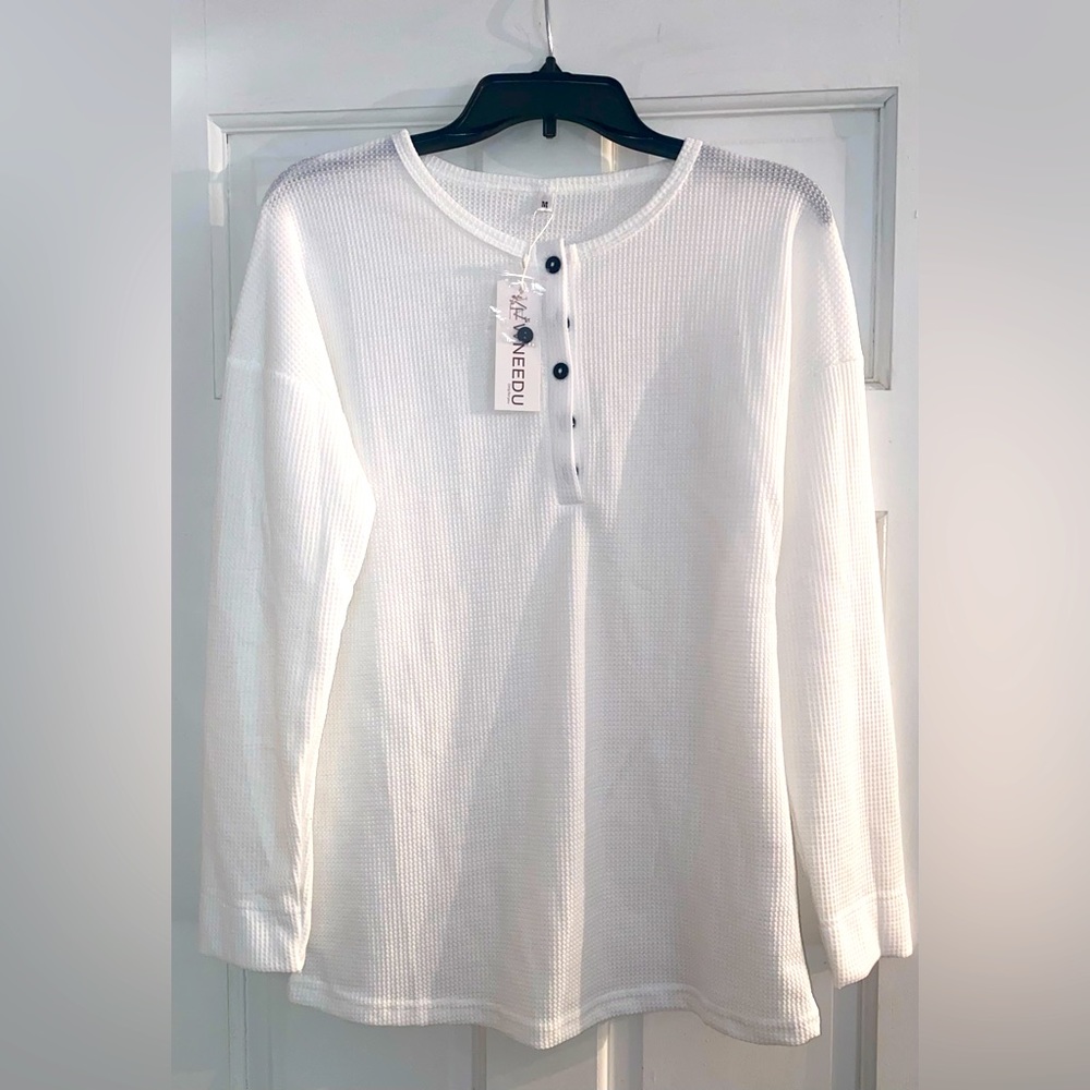 Waffle shirt
